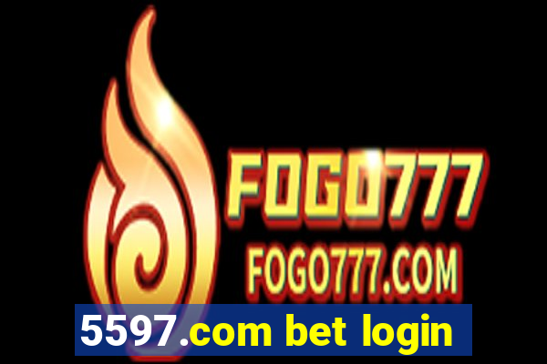 5597.com bet login